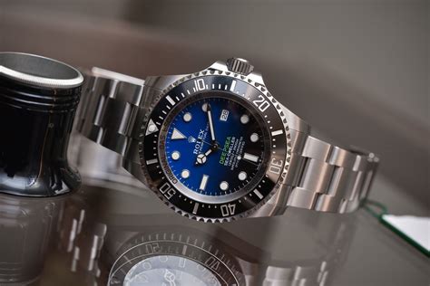 rolex deepsea diameter|deepsea rolex price.